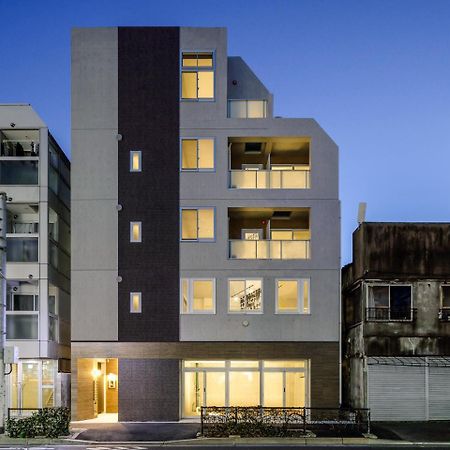 Aoca Kaminoge 201 Lägenhet Tokyo prefektur Exteriör bild