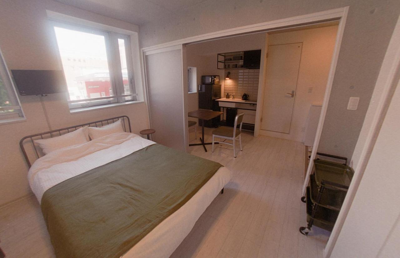 Aoca Kaminoge 201 Lägenhet Tokyo prefektur Exteriör bild
